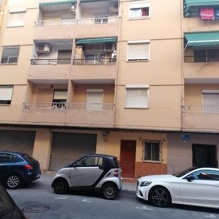 Апартаменты Piso En Malvarrosa Валенсия Экстерьер фото