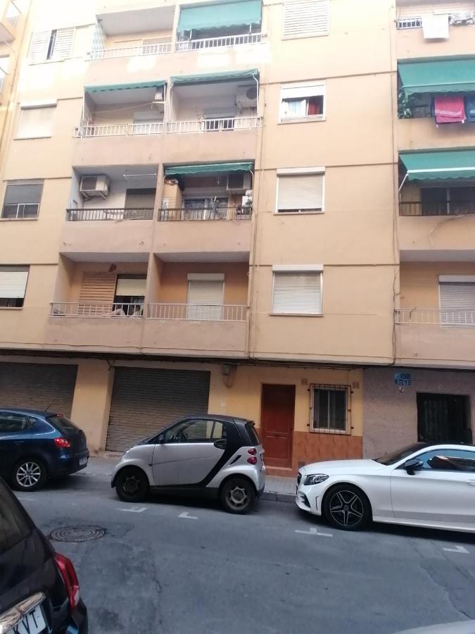 Апартаменты Piso En Malvarrosa Валенсия Экстерьер фото