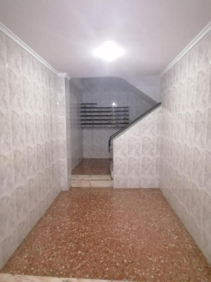 Апартаменты Piso En Malvarrosa Валенсия Экстерьер фото